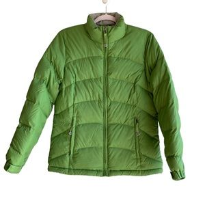 LL Bean Down Filled Puffer Athleisure Outdoor Winter Coat